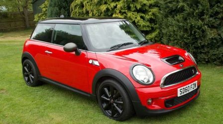 2010 mini cooper
