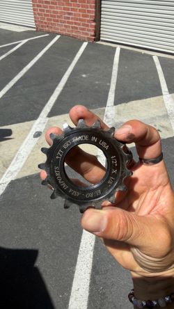 Eurasia 17t cog