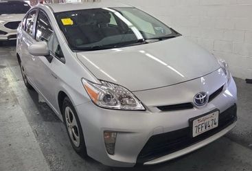 2014 Toyota Prius