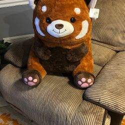Brand New Specific Red Panda Plushie