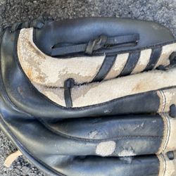Two Child’s Base Ball Gloves $12 Both