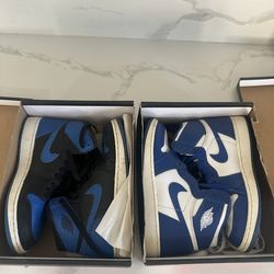 Jordan 1’s