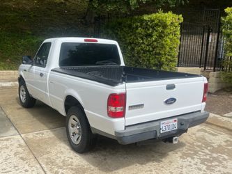 2011 Ford Ranger