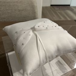 Ring Bearer Pillow