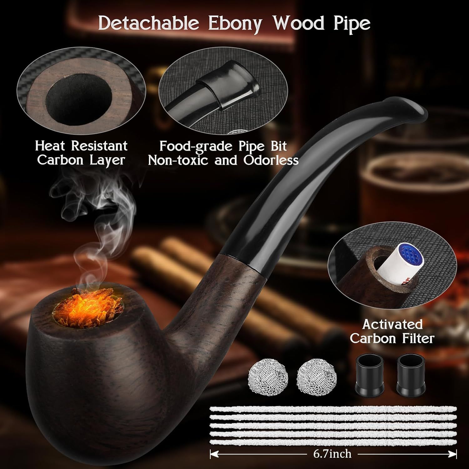 cigarette lighter pipe Creative Foldable Metal And Set ... From Lighterstore, $6.1 Explore THORENS Flamido lighter with pull cap opening HONEST Pipe Lighter Soft Flame