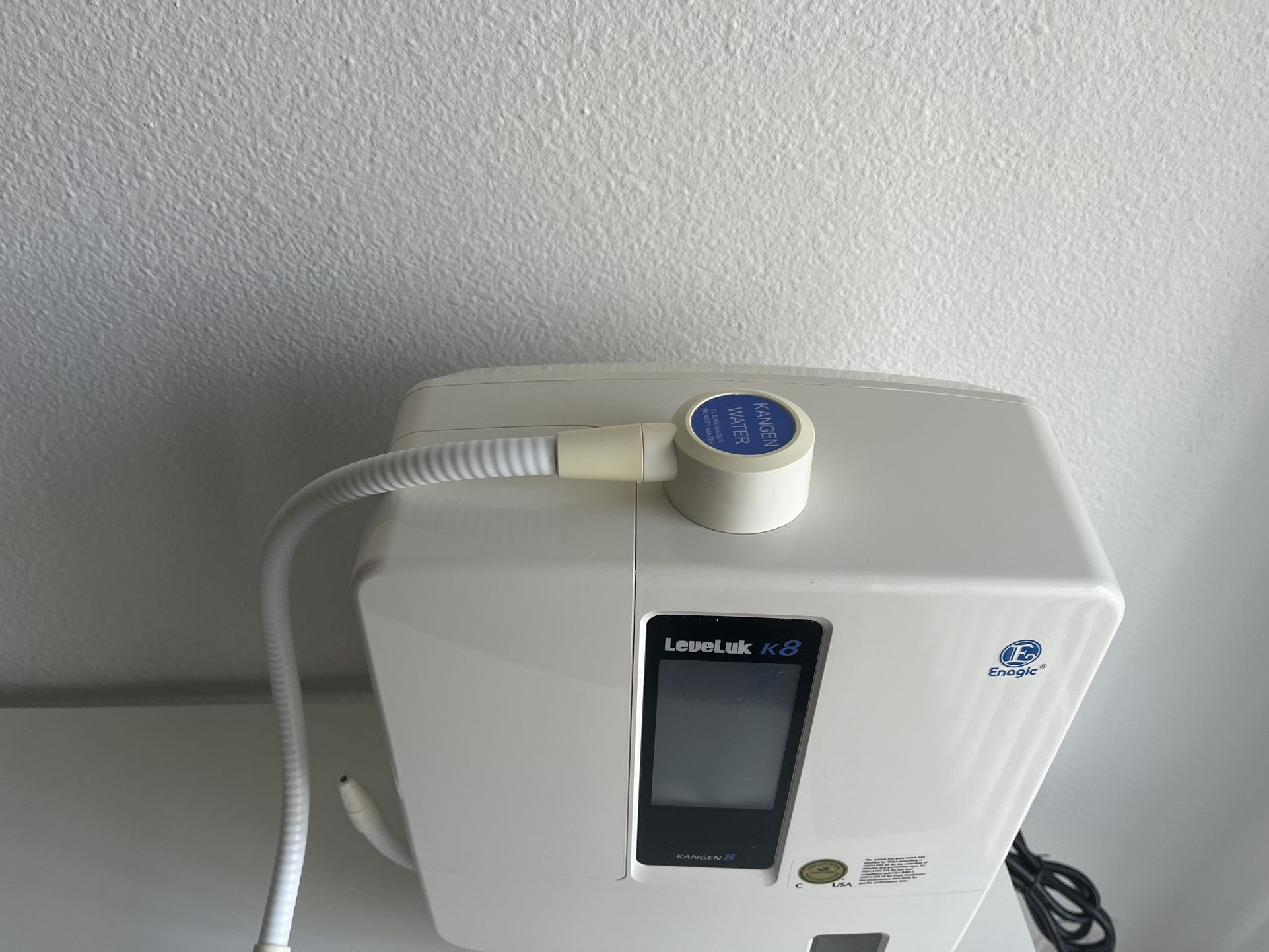 Kangen K8 Water Alkaline Filtration Ioniser machine for Sale in Everett ...