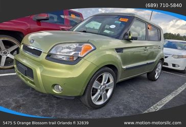 2011 Kia Soul