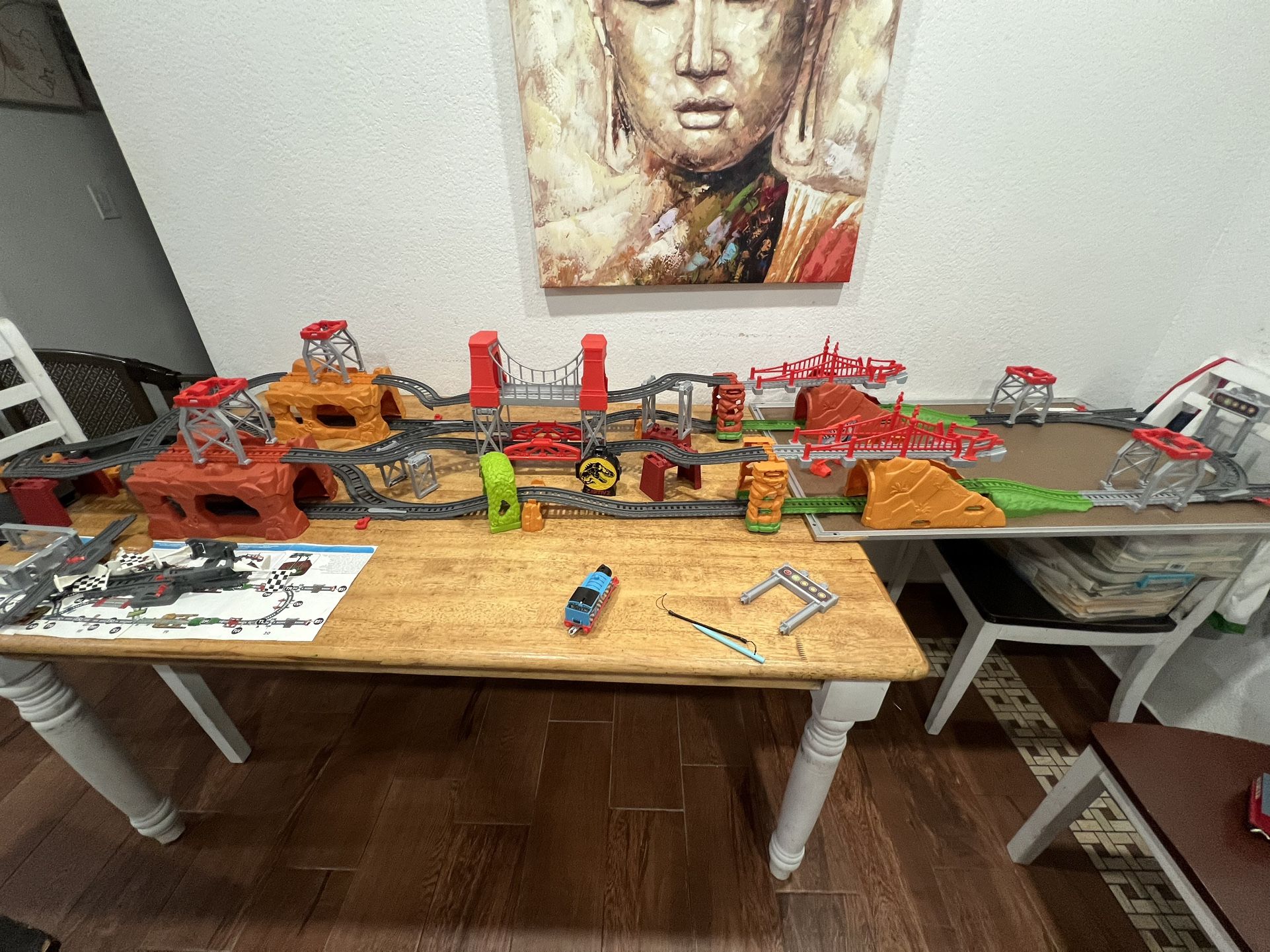 Thomas & Friends Train Set