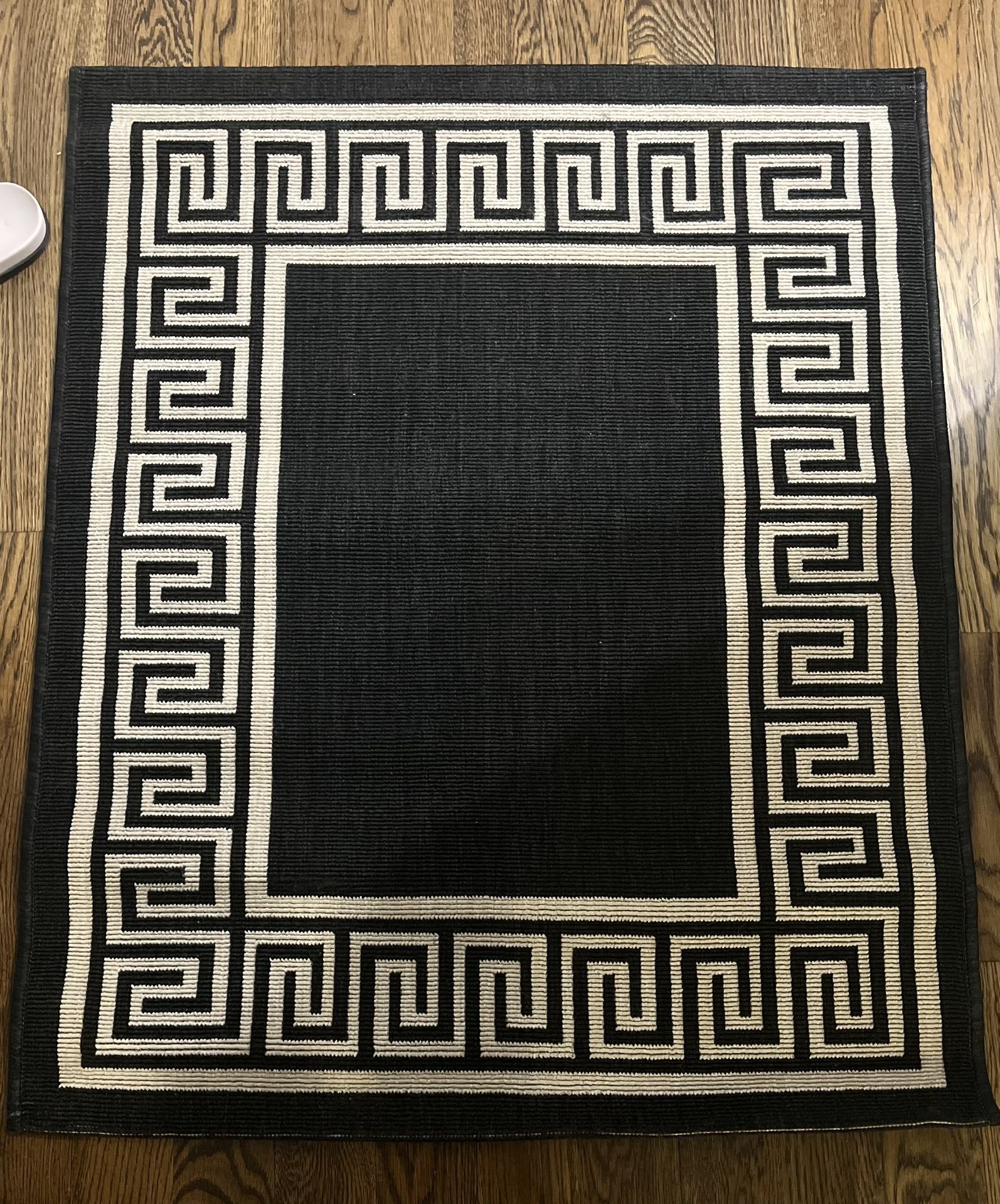 Versace Inspired Area Rug