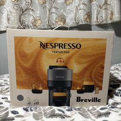 Nespresso Vertuo Pop
