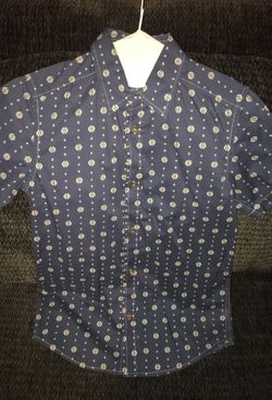 Children’s Place Button Up
