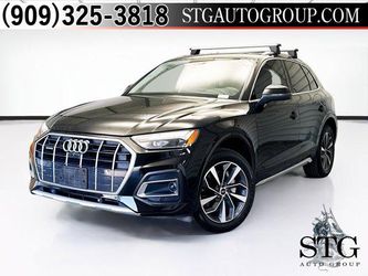 2021 Audi Q5