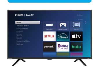 32” Roku TV