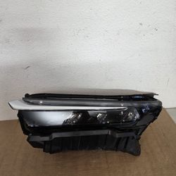 2023 2025 Honda Cr-v CRV HEADLIGHT LEFT DRIVER SIDE OEM 