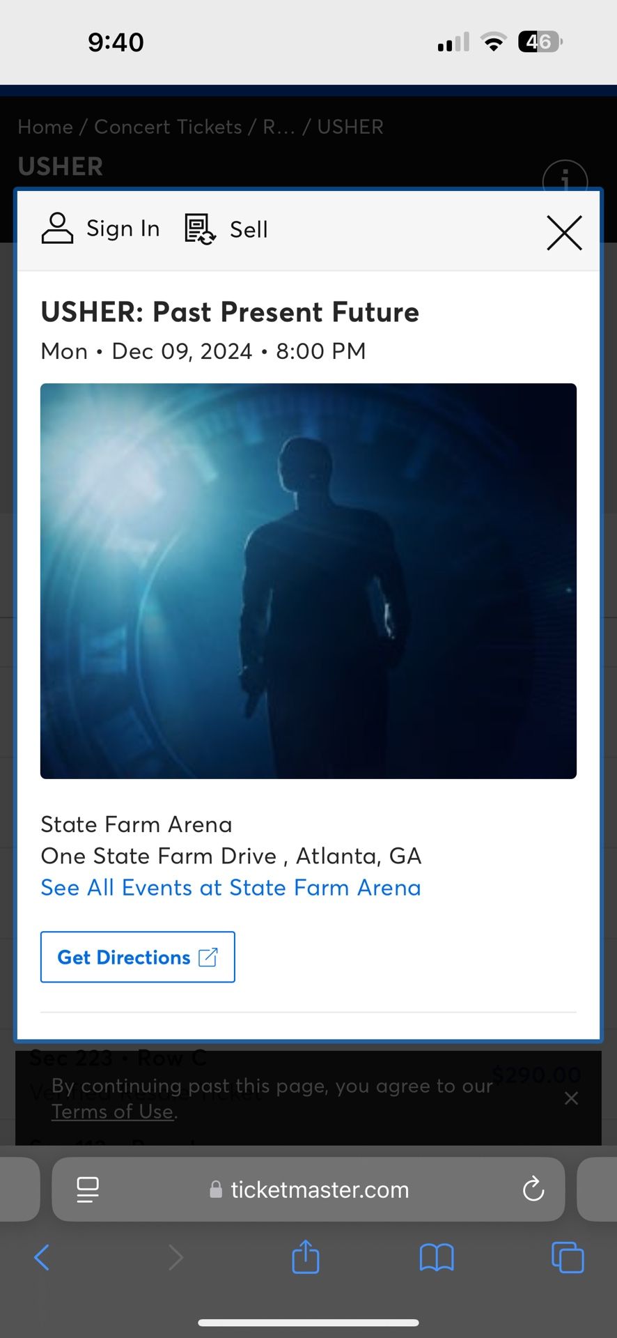2 Tickets