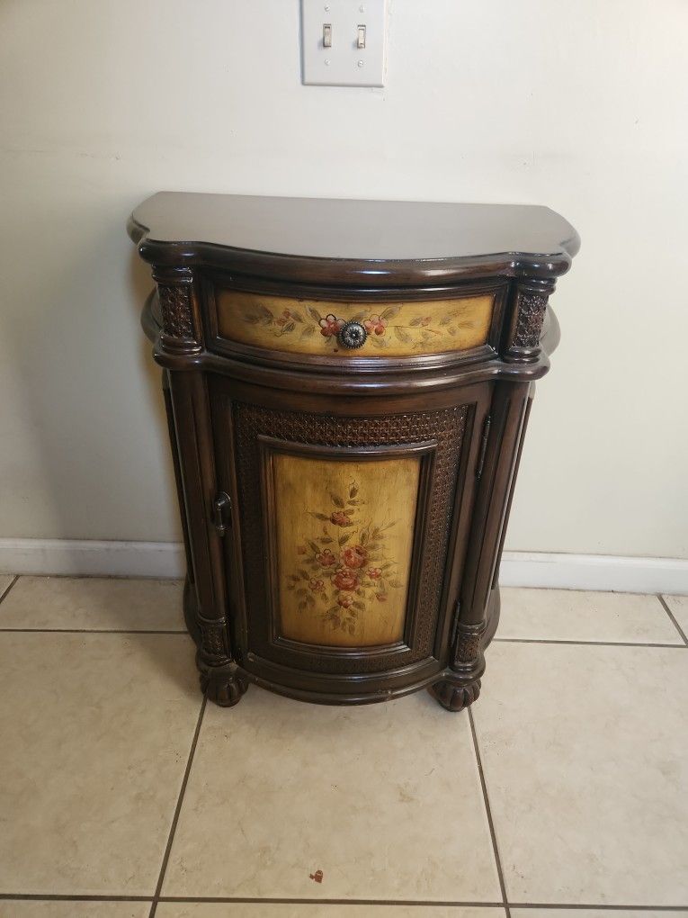 Antique Night Stand 