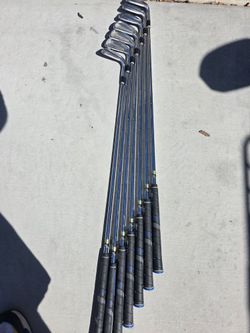 Great Beginners Iron Club Set CLEVELAN PRECISION FORGED iron Club Set