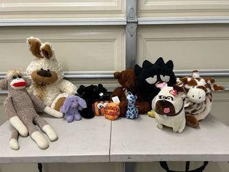 Stuffed Animals
