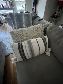 Modern Cute Decor Pillow