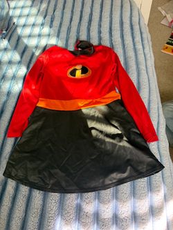 Incredibles Violet costume