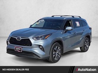 2024 Toyota Highlander