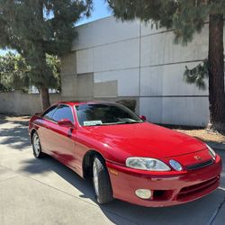 1997 Lexus SC 400