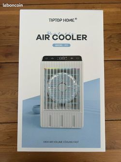 Tip Top Home Portable Air Cooler 