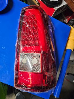Chevy Tail lights