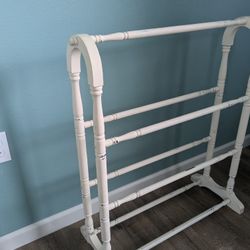 Quilt Rack 