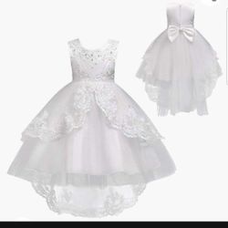 Beautiful White Dress 