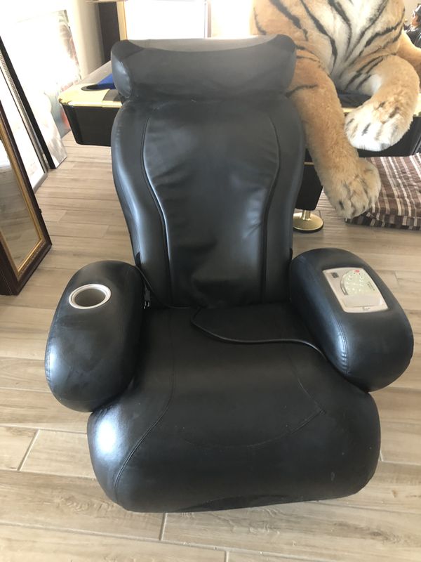 Sharper image massage chair for Sale in Peoria, AZ OfferUp
