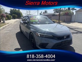2023 Honda Civic Hatchback