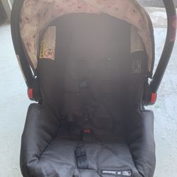 Infant Car Seat And Base