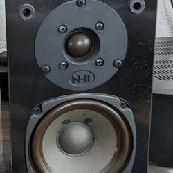 For Sale- Classic NHT Mini Monitor Superzero A450