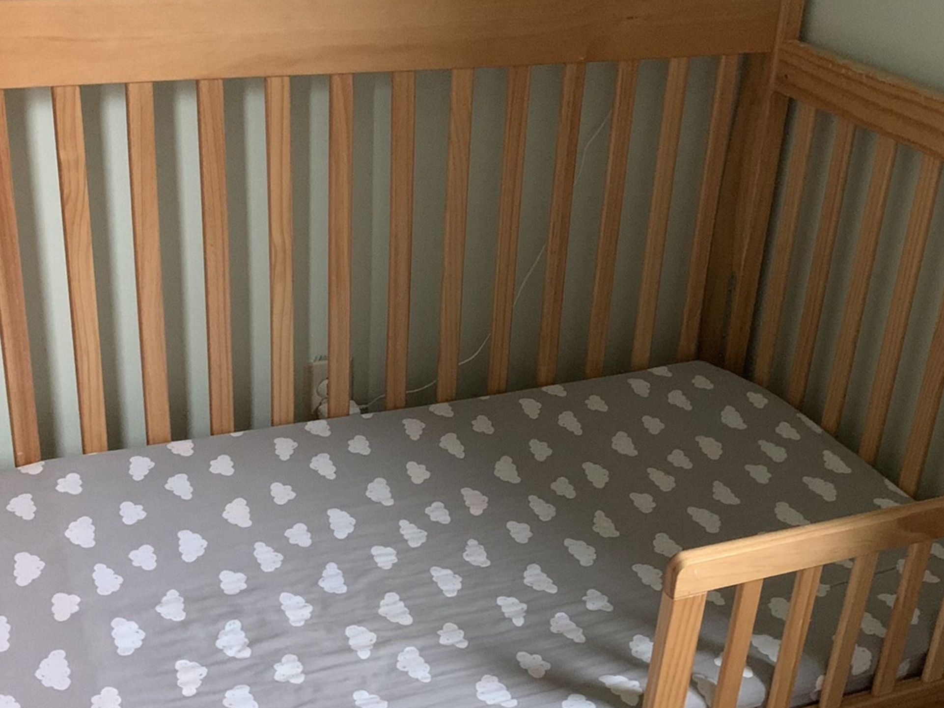 Baby crib& Toddler Bed