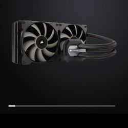 Corsair H115i 280mm AIO
