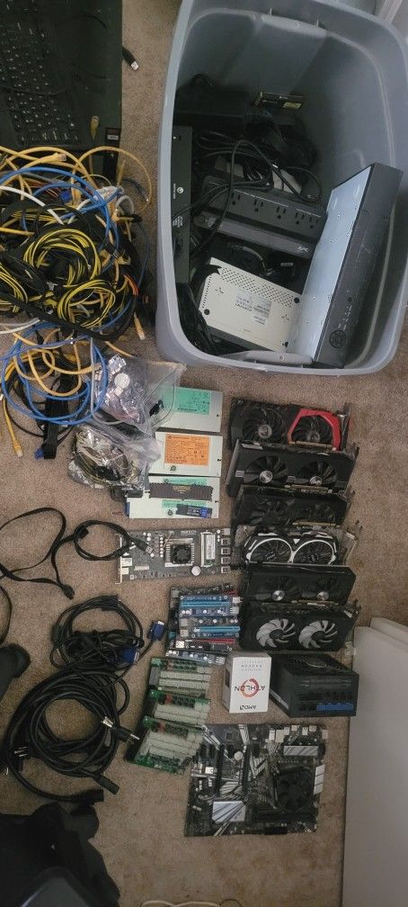 Computer / Mining Parts