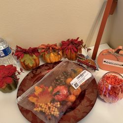 Fall Decor. 🍁all for $10 🍂