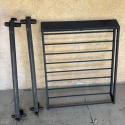 Roof Rack and Cross Bars