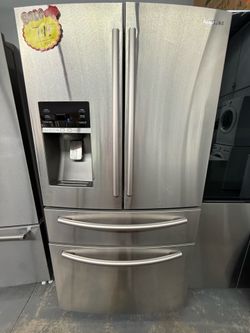Samsung 4 Door Refrigerator