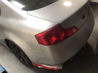 G35 Coupe 2004 parts •Transmission