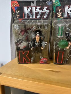 KISS IN ORIGINAL Packaging