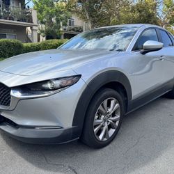 2020 Mazda Cx-30