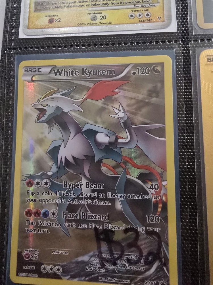 White Kyurem