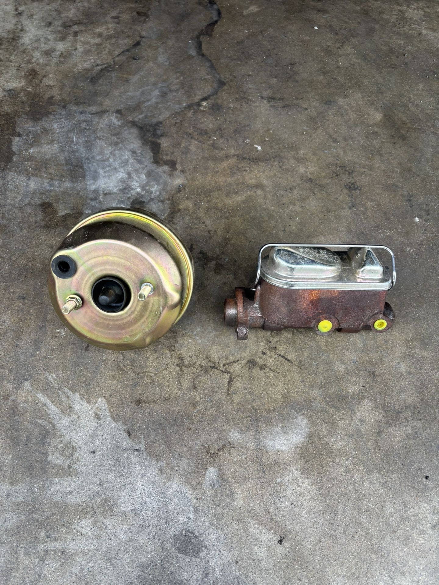 Brake Booster for Ford Truck