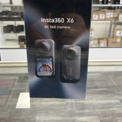 Insta360 X6 