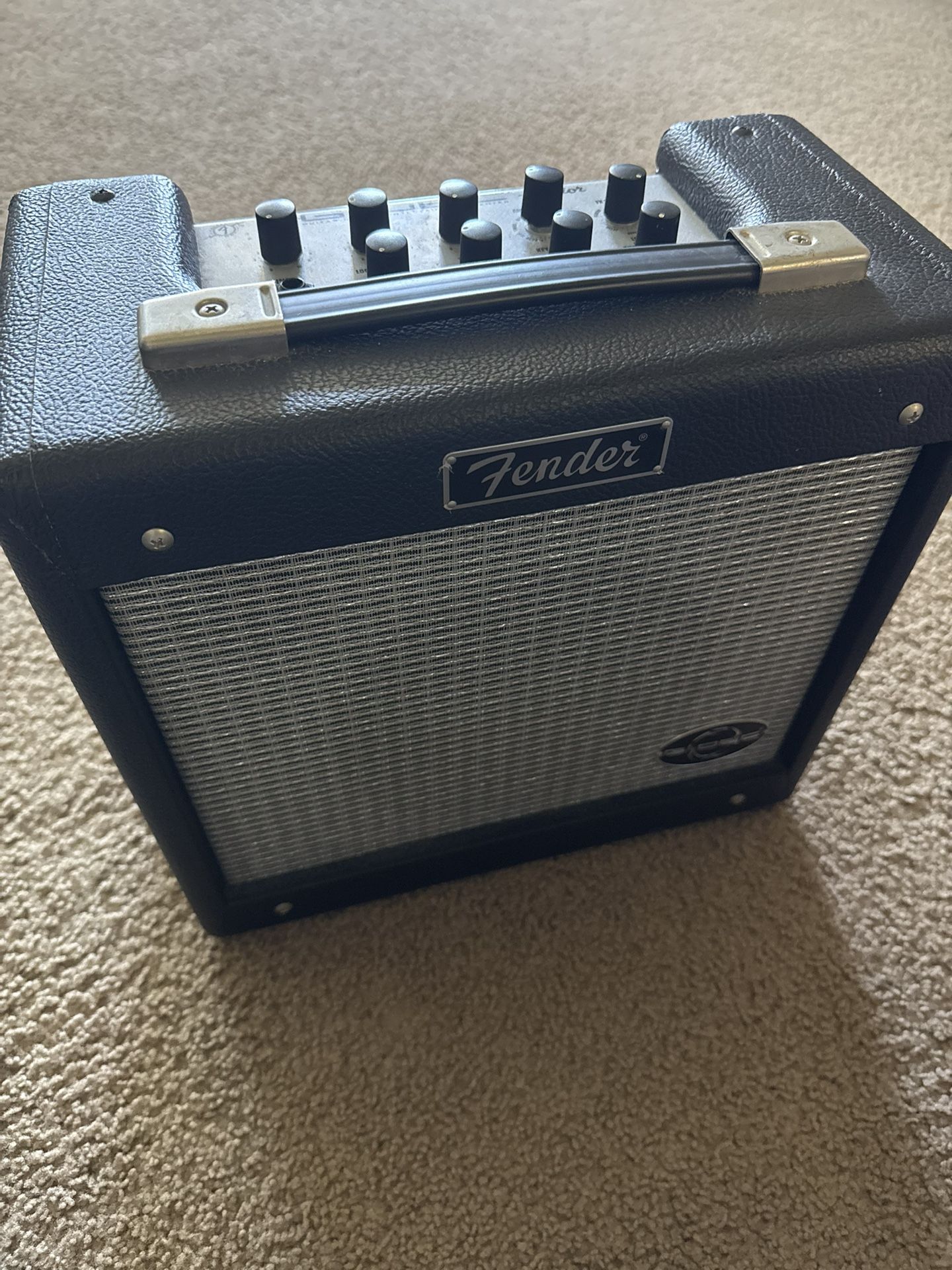 Fender Amp
