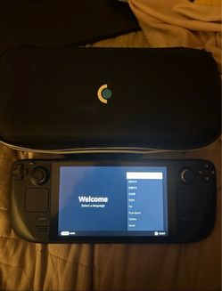 Steam Deck LCD 512GB