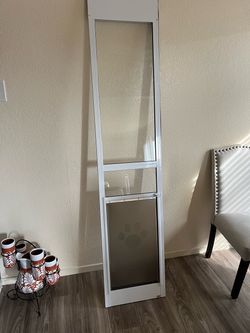 Large Doggy Door