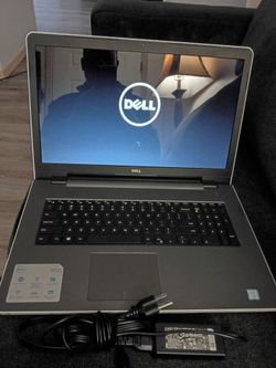 Dell laptop Inspiron 17